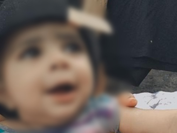 Help 7 Months Old Taimur, Recover Heart Disease (VSD) Faster