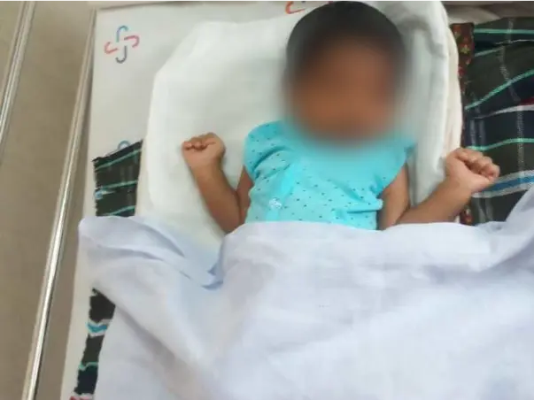 Help New-Born-Baby For Heart Surgery