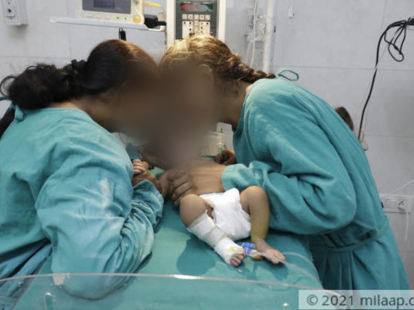 Help my son fight Acute Sepsis