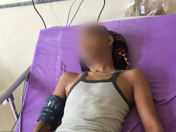 Help Anurag To Recover From Brain Tumor