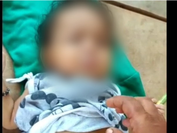 Save Nithiksha By Joining Yours Hands Plz Donate