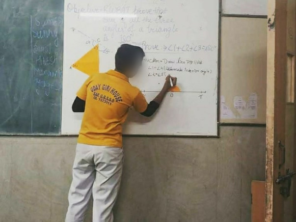 Help Mohammad saif continue his 11th grade education