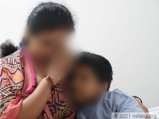 10-Year-Old Charan Has Only 30 Days To Get Life-Saving Transplant