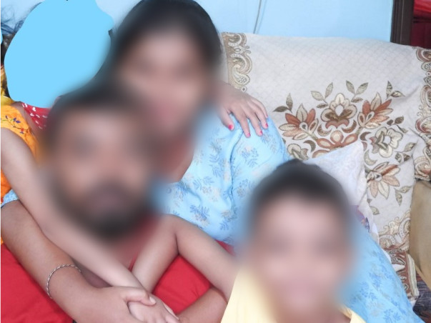 Help Rishi And Taniya Who Lost Their Father Due To Covid