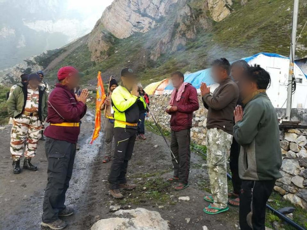 Support Children of Mahendra Rana Sevak of Kailash Mansarovar Yatris