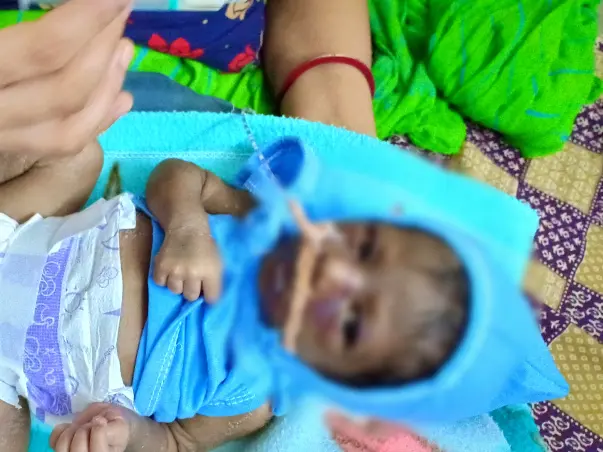Help Newborn Baby