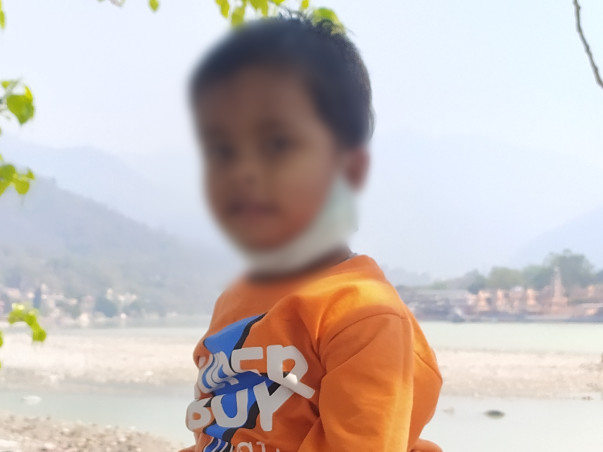 Help My Son Receive Bone Marrow Transplant To Recover From Thalassemia