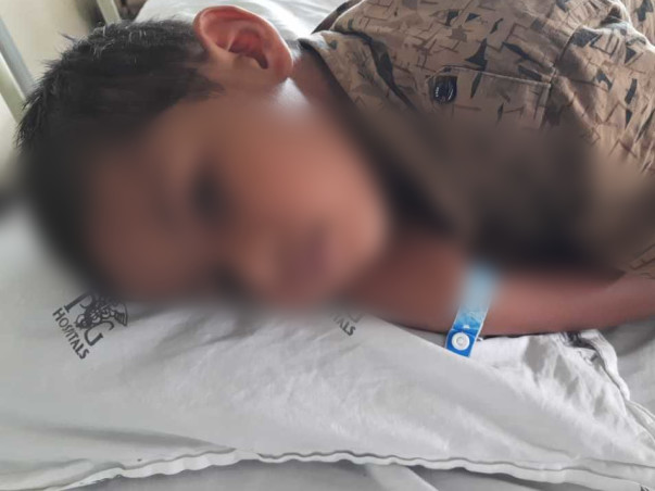 Support Tharun V For Undergo Heart Surgery