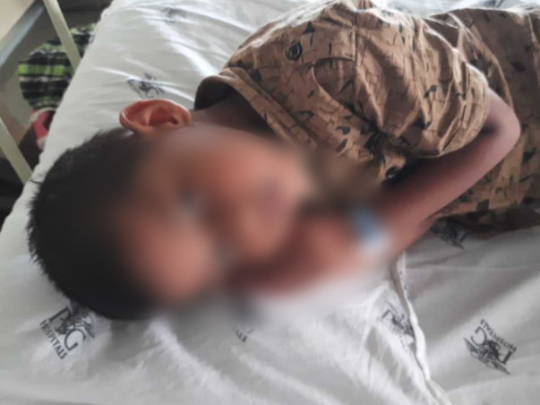 Support Tharun V For Undergo Heart Surgery