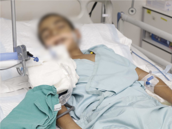 Help my son fight Myasthemia Gravis