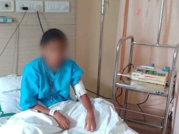 Pls Help Kavya Fight Cancer