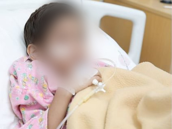 After Losing His Wife, He Is Now Terrified Of Losing His Daughter Too