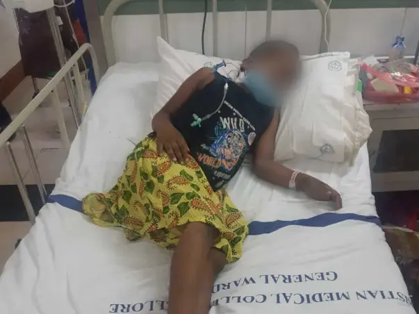 Support Baby Guriya Kumari To Recover From Blood Cancer