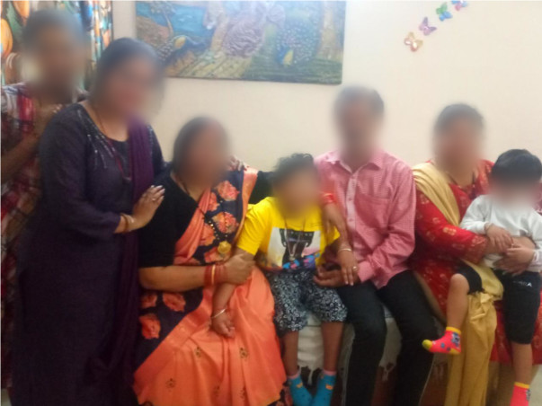 Support My Son Amol Shrivastav To Recover From Cerebral Palsy