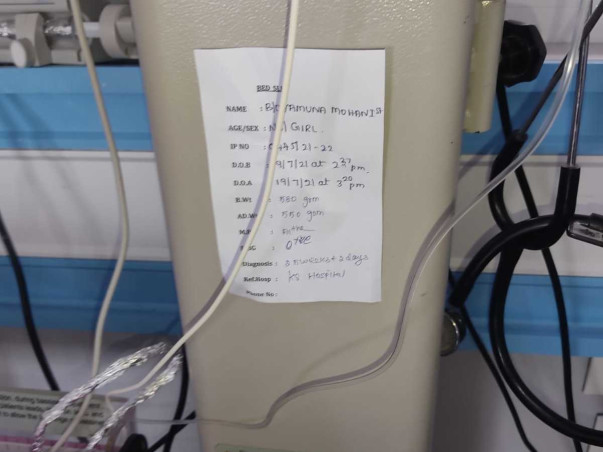 Please Help My Sister's Preterm Birth Twins Girl Babies