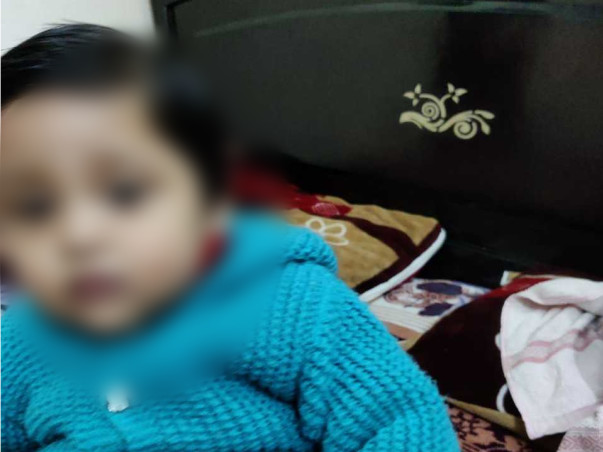 Support Sarvi Recover From Liver Cirrhosis