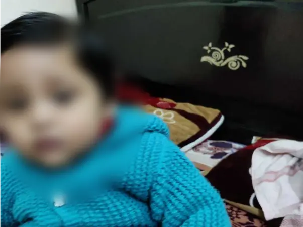 Support Sarvi Recover From Liver Cirrhosis