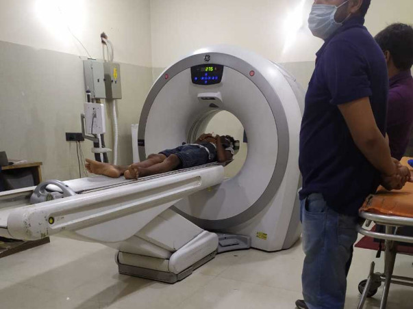 Help My Brother Recover From Multiple Fractures, Paralysis, Liver And Spinal Cord Damage