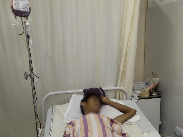 Help My Brother Recover From Multiple Fractures, Paralysis, Liver And Spinal Cord Damage