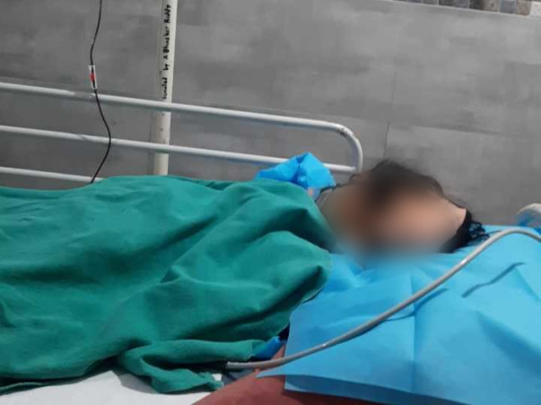 Help Tasneem for Neuro Surgery