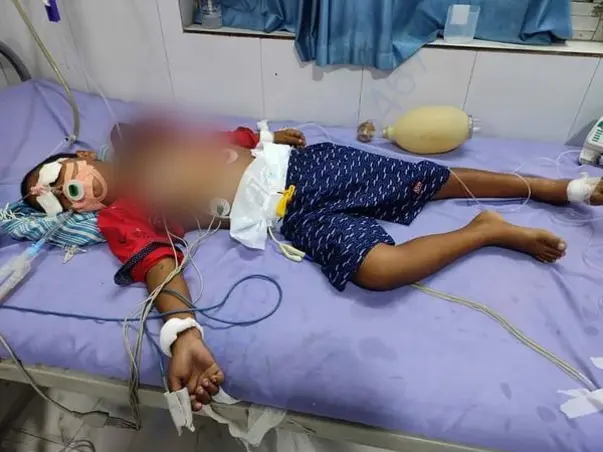 Himanshu Needs Your Urgent Support
http://t.ly/Iuil