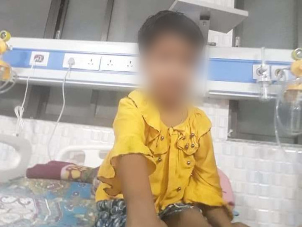 Help Roshni Rabi Das To Fight With Blood Cancer