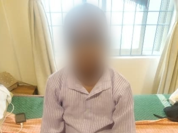 Support Mohammed Usman To Recover From Acute Myeloid Leukemia (AML)