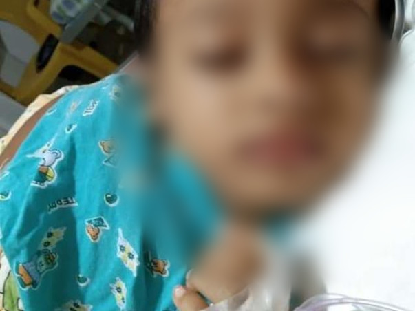 Support Kalyan Moy Das Recover From Neuroblastoma