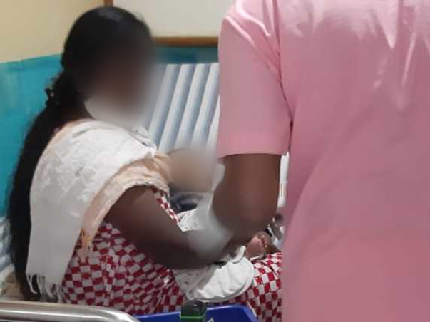 Support Baby Gowtham To Undergo Heart Surgery