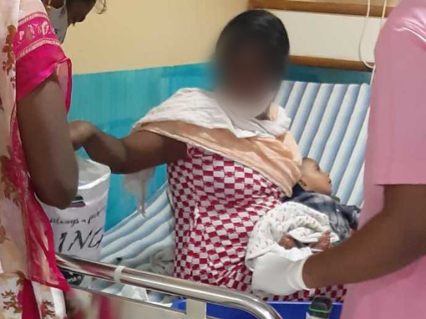 Support Baby Gowtham To Undergo Heart Surgery