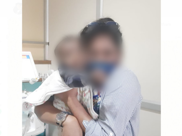 Support Baby Gowtham To Undergo Heart Surgery