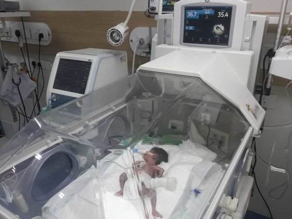 Support Kumar Swami To Save His Premature Baby(Girl)