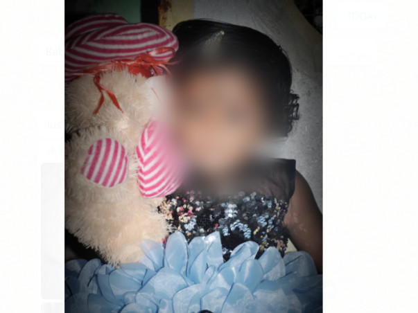 2 Years Old Mahanvitha Bonthala Needs Your Help Fight Blood Cancer