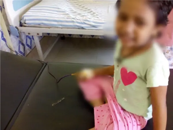 Help My Niece Shanmukha Priya To Recover From Thalassemia