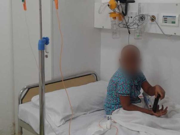 Help Deekshitha Aged 6 To Fight Against Bone Cancer