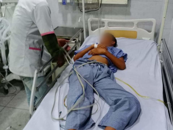 Help Sumit Fight Against Multiple Organ Failure