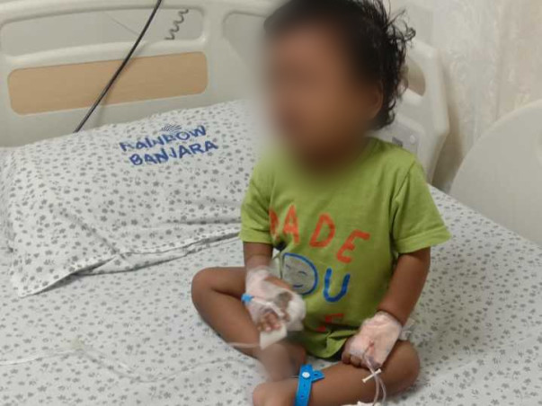 Need Help And Support Dheeraj To Recover From Blood Cancer