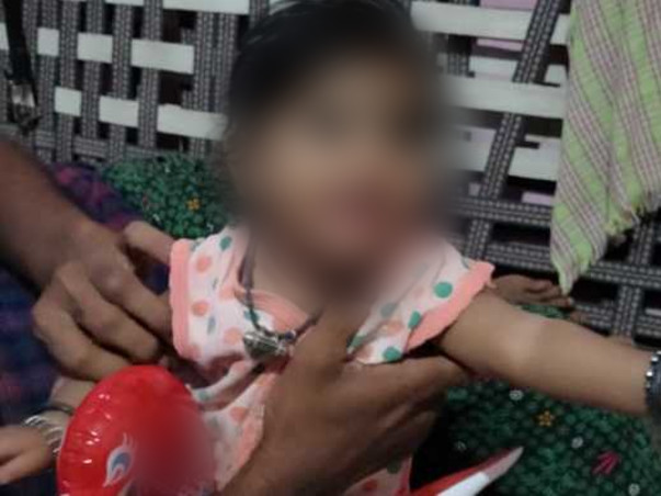 6 months old Charanya needs your help fight Severe dengue with HLH