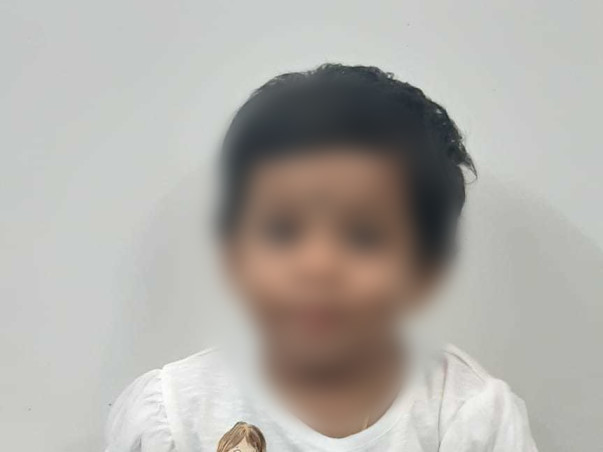 Baby Bharathi Needs Your Support To Fight SMA