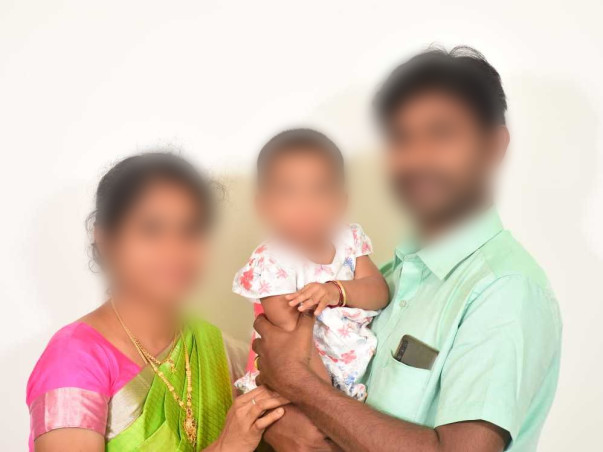 Baby Bharathi Needs Your Support To Fight SMA