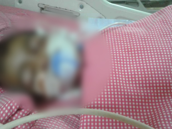 Help 6 Month old baby Recover From Dengue