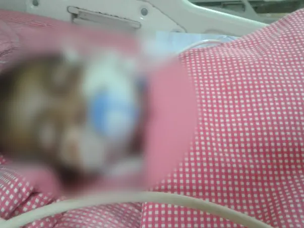 Help 6 Month old baby Recover From Dengue