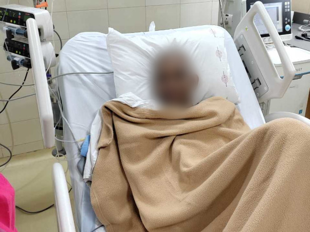 Help Rishi Gupta Recover From Acute Myeloid Leukemia