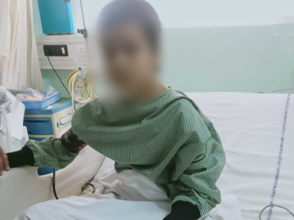 13 Years Old Haleema Sadya Needs Your Help To Undergo Kidney Transplant