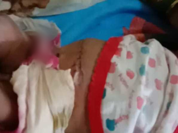 My Son Is Struggling With Intestinal Infection, Help Him