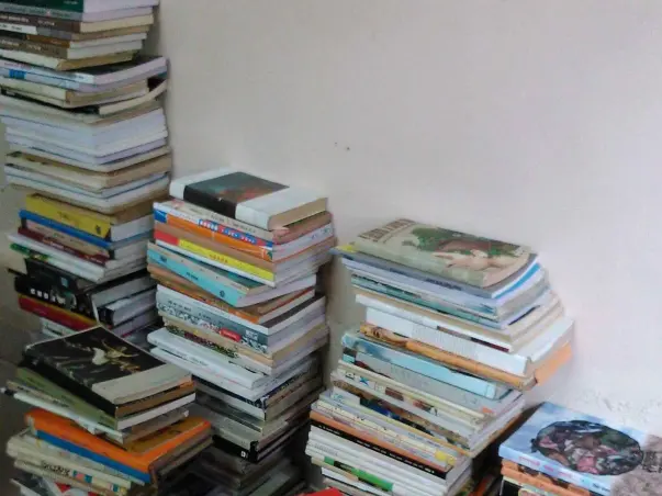 पुस्तकगप्पा (Conversations About Books)
