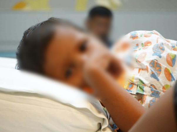 Support S Yamini Sree Recover From Blood Clot In Heart