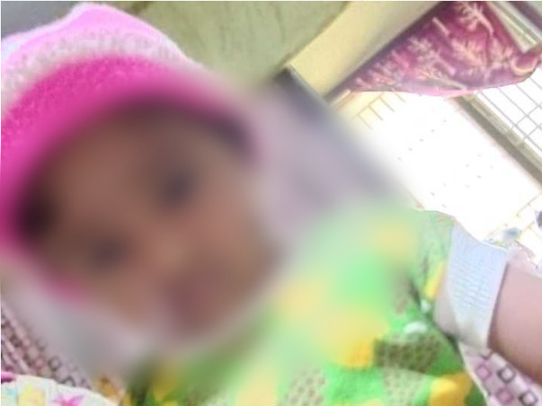 1 year old Nihal Pranav needs your help fight Intra Cranial Tumour