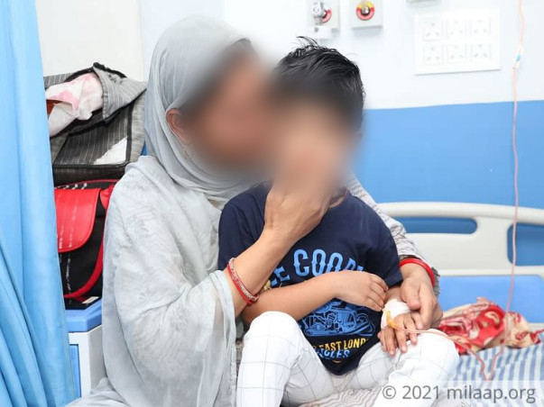 Help My Daughter To Recover From B-cell Acute Lymphoblastic Leukemia