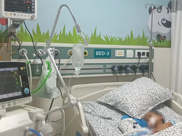 Help My Baby Girl Who Is 5 Months to Recover From Dengue Fever